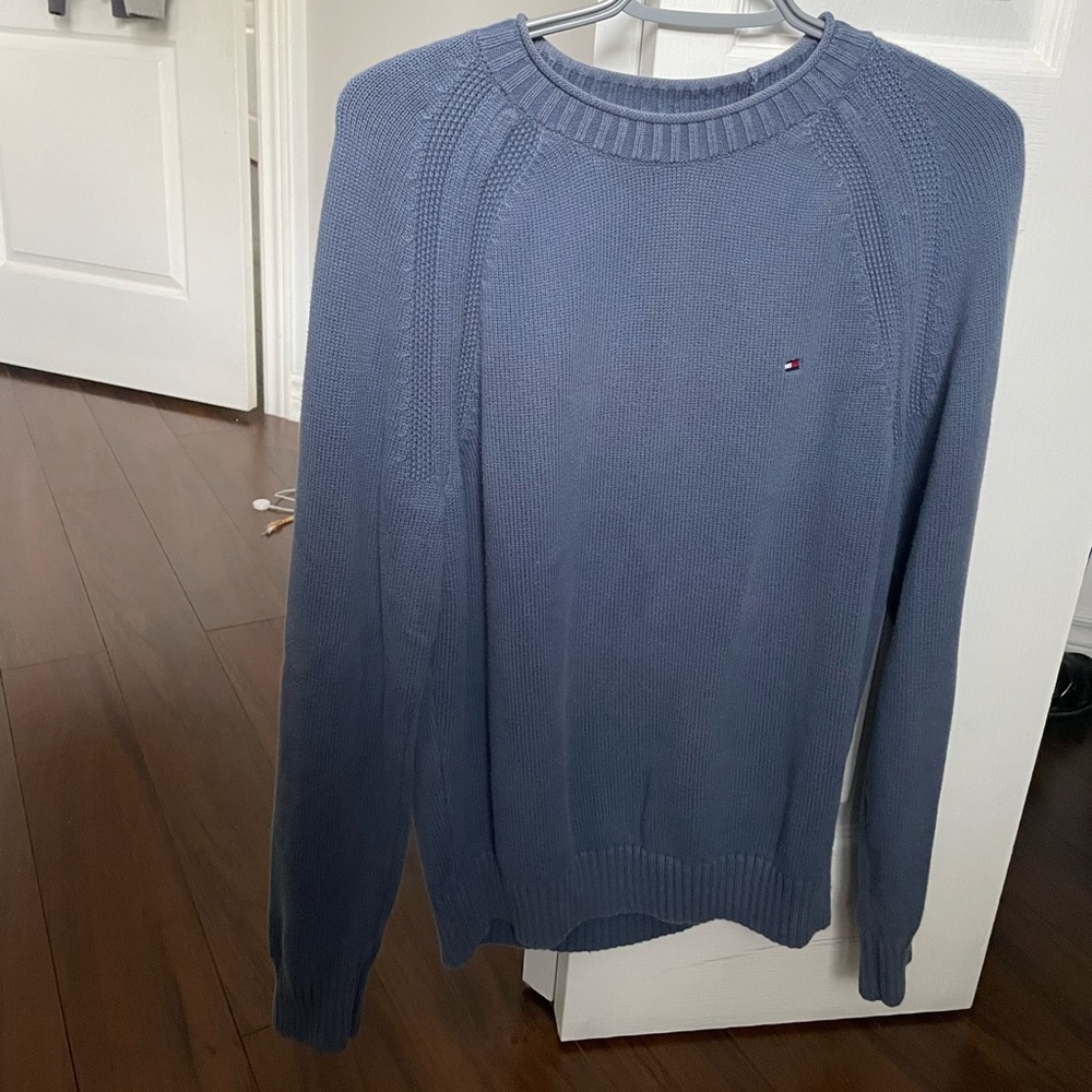 TOMMY HILFIGER SWEATER